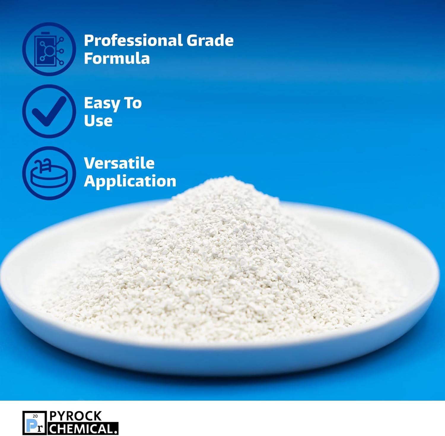 Pool Shock Chlorine - Calcium Hypochlorite 65%