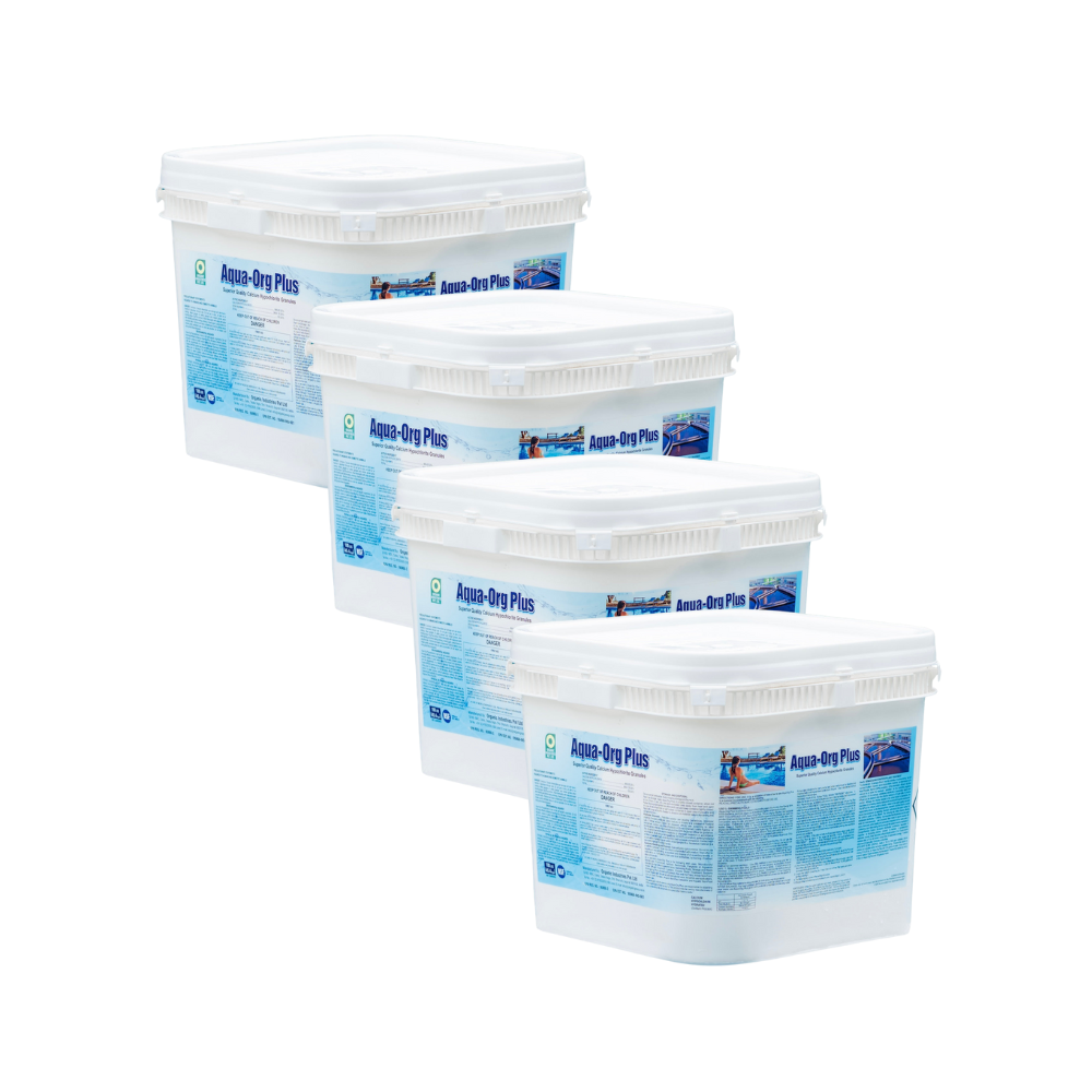 Pool Shock Chlorine - Calcium Hypochlorite 65%