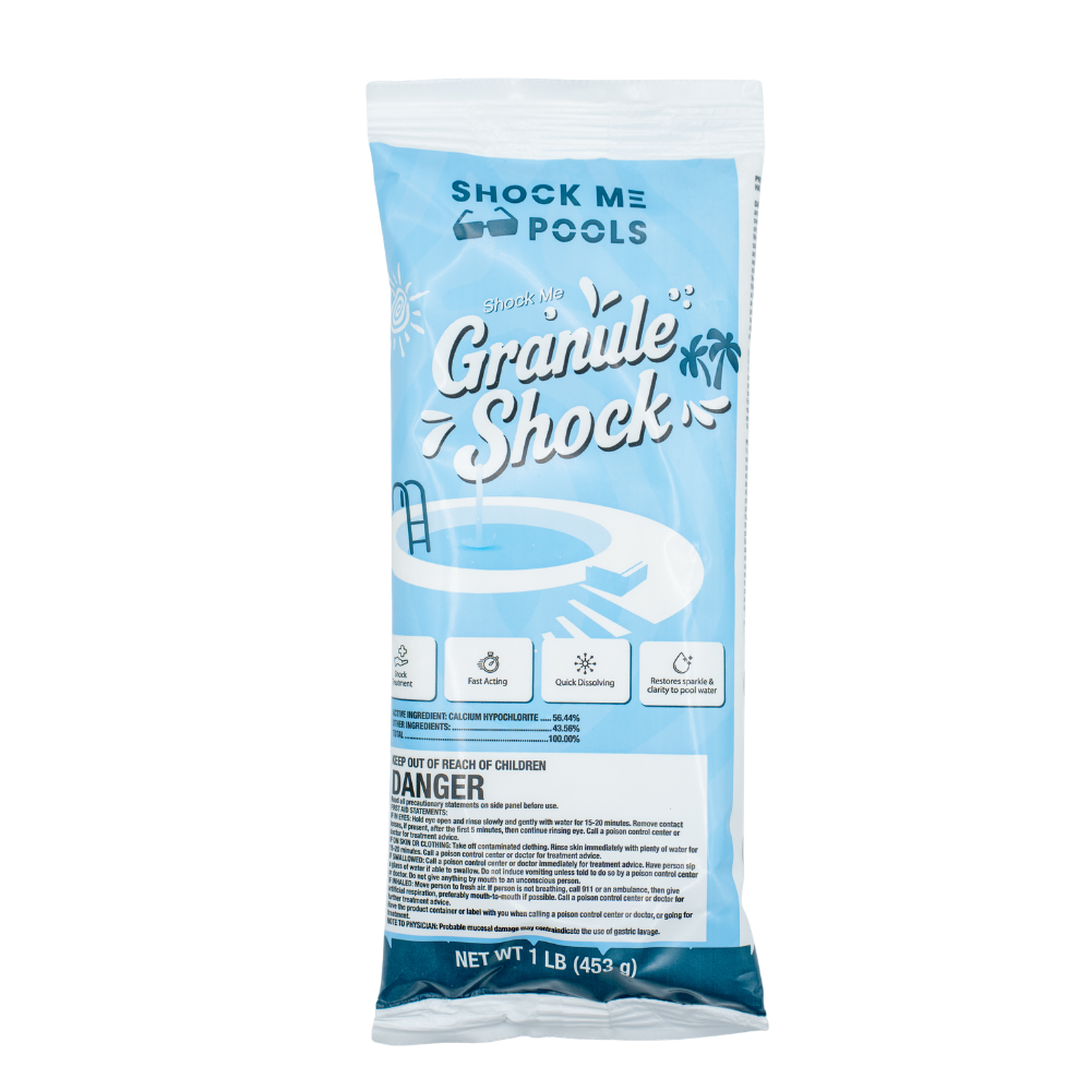 Cal Hypo 56% - Granule Pool Shock