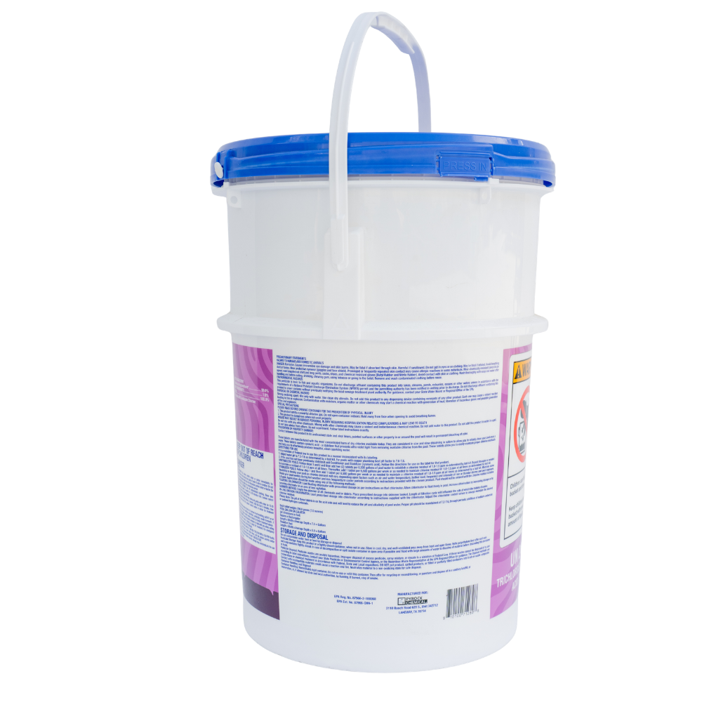 Trichlor 3 Inch Pool Tablets