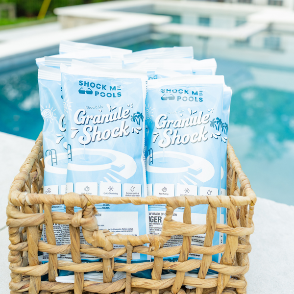 Cal Hypo 56% - Granule Pool Shock