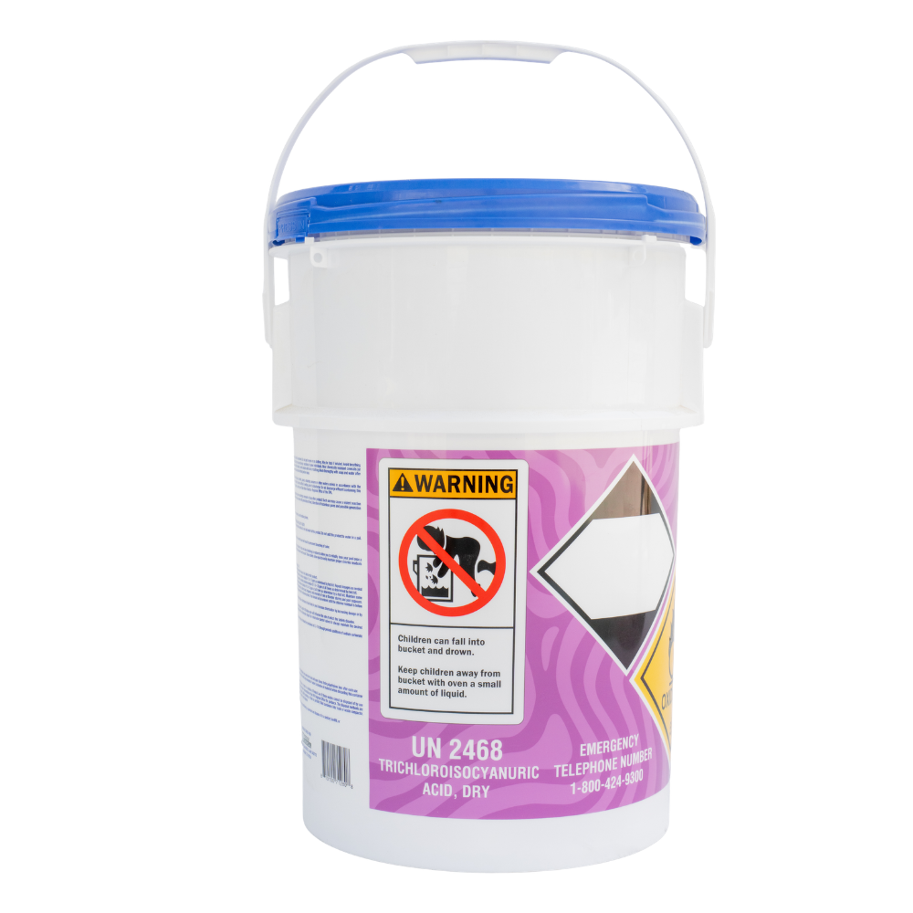 Trichlor 3 Inch Pool Tablets