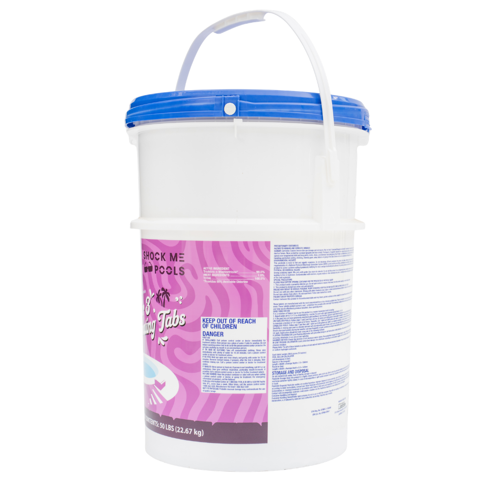 Trichlor 3 Inch Pool Tablets