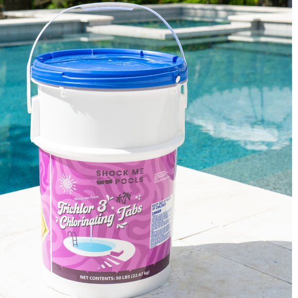 Trichlor 3 Inch Pool Tablets
