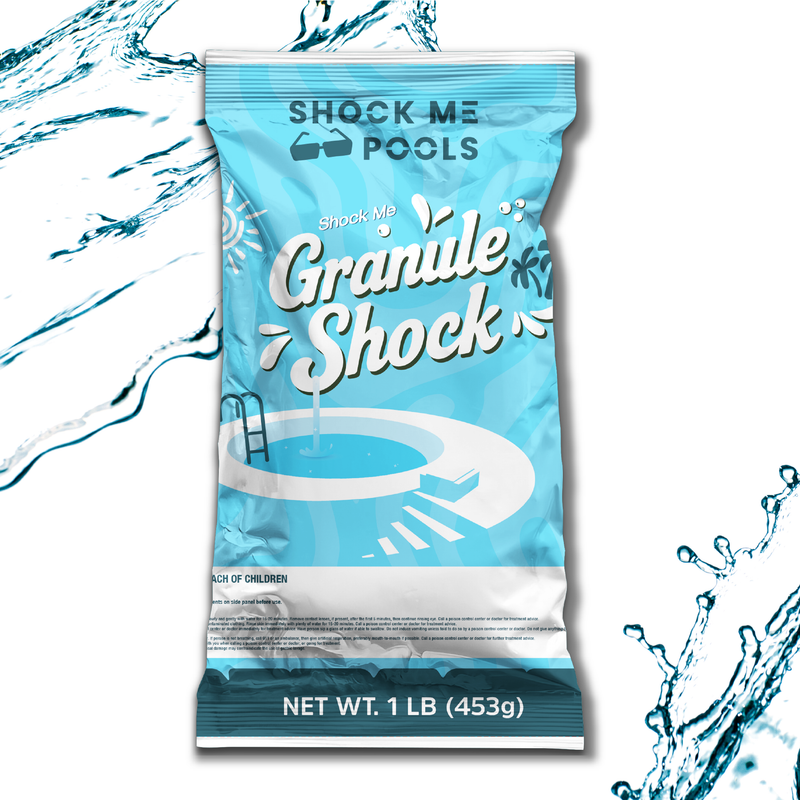 Cal Hypo 56% - Granule Pool Shock