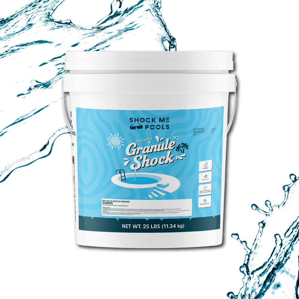 Cal Hypo 56% - Granule Pool Shock