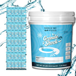 Cal Hypo 56% - Granule Pool Shock