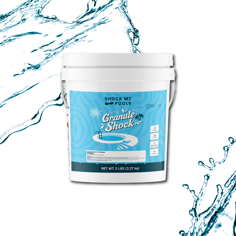 Cal Hypo 56% - Granule Pool Shock