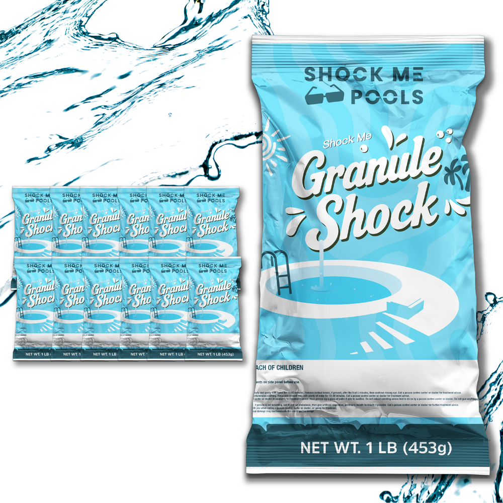 Cal Hypo 56% - Granule Pool Shock