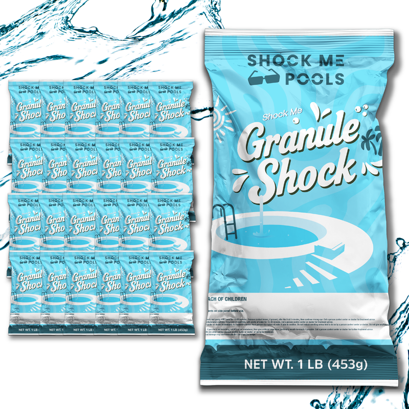 Cal Hypo 56% - Granule Pool Shock