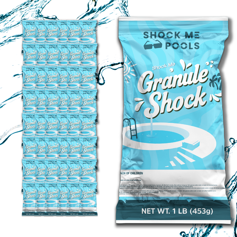 Cal Hypo 56% - Granule Pool Shock