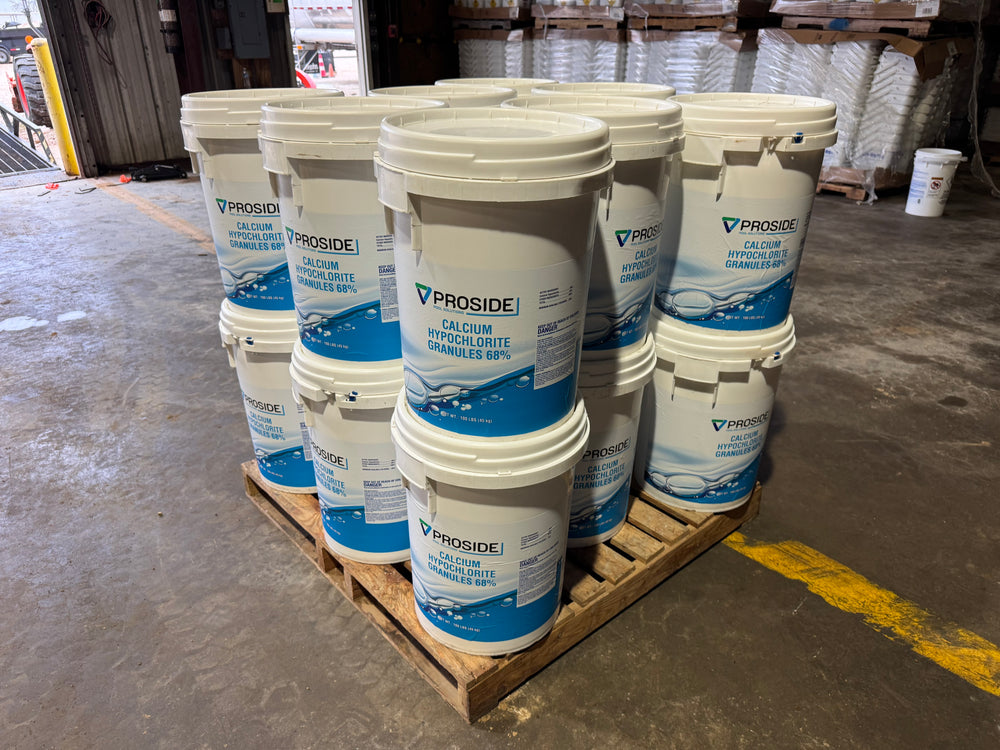 Proside Cal Hypo 68%, 100 lb Bucket | PICKUP ONLY