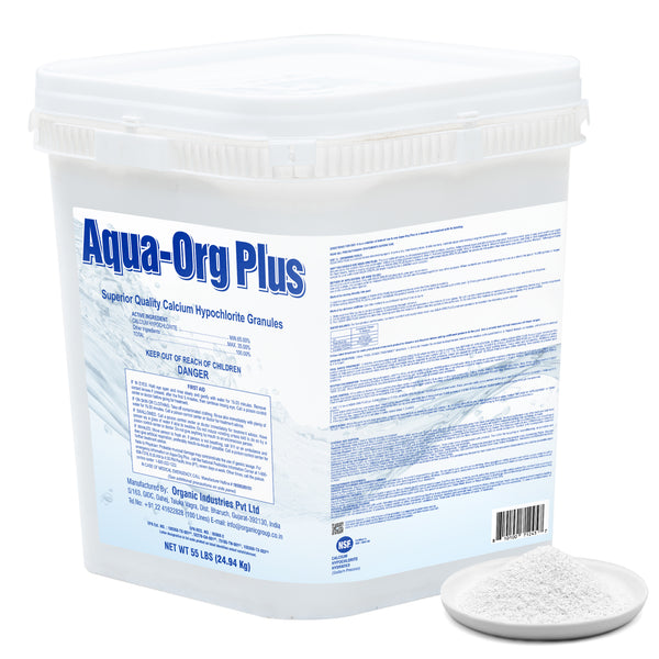 Pool Shock Chlorine - Calcium Hypochlorite 65%