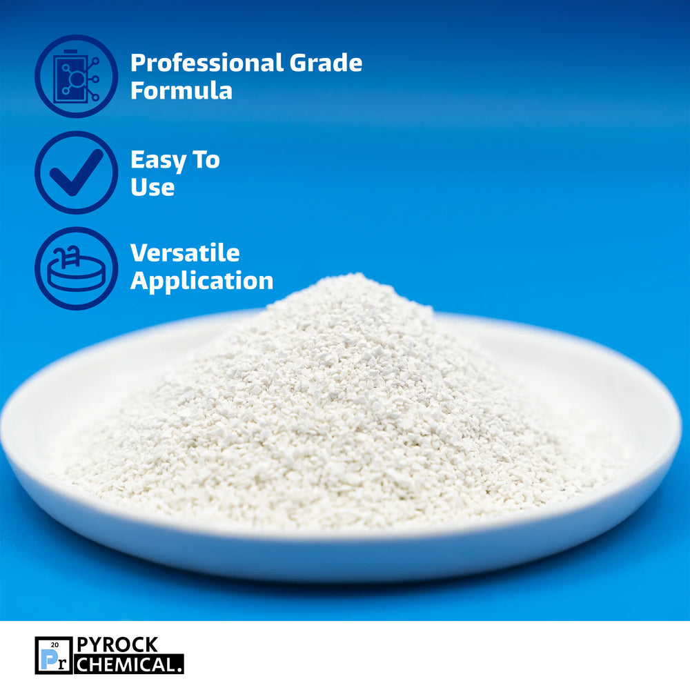 Pool Shock Chlorine - Calcium Hypochlorite 65%